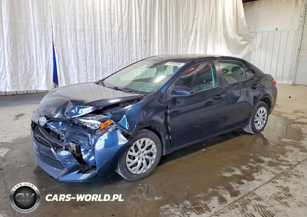 2018 Toyota Corolla Le – zdjęcie 1 z 12