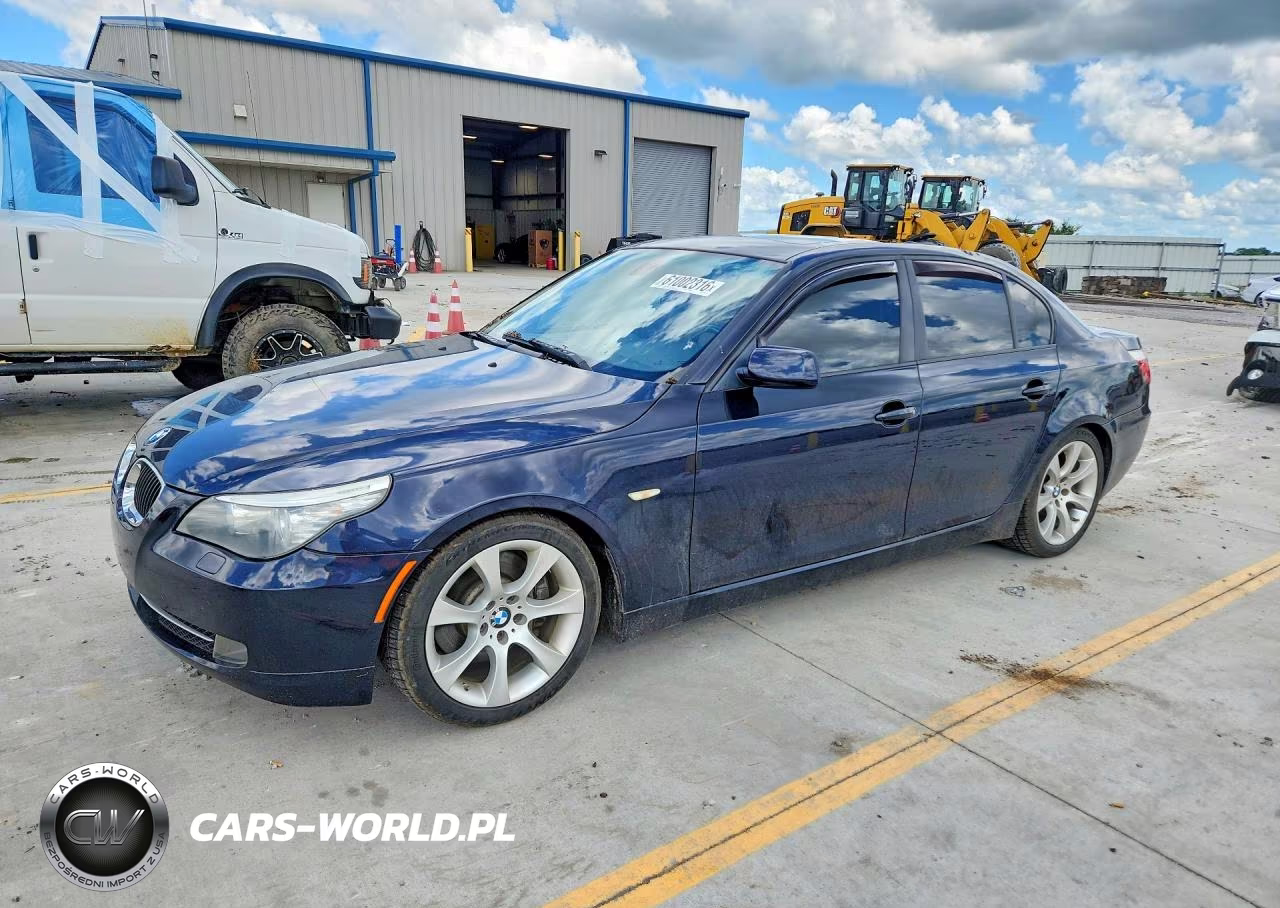 2009 BMW 535 I
