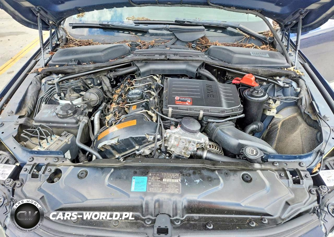 2009 BMW 535 I VIN:WBANW13549C160067 - 11