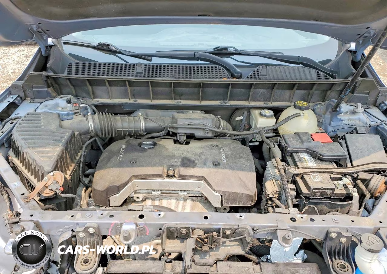 2017 GMC Acadia Sle VIN:1GKKNKLA9HZ295587 - 12