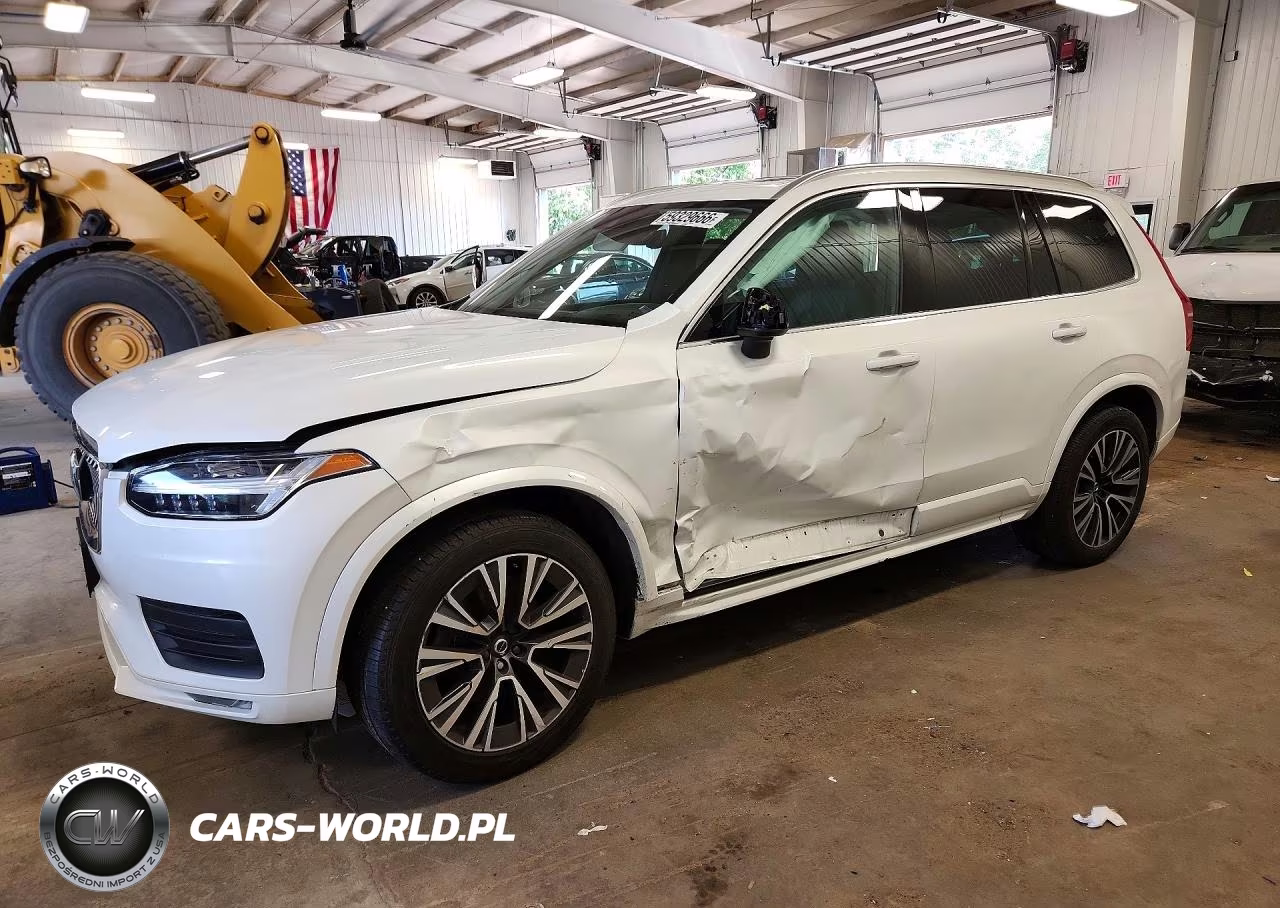 2020 Volvo Xc90 T5 Momentum