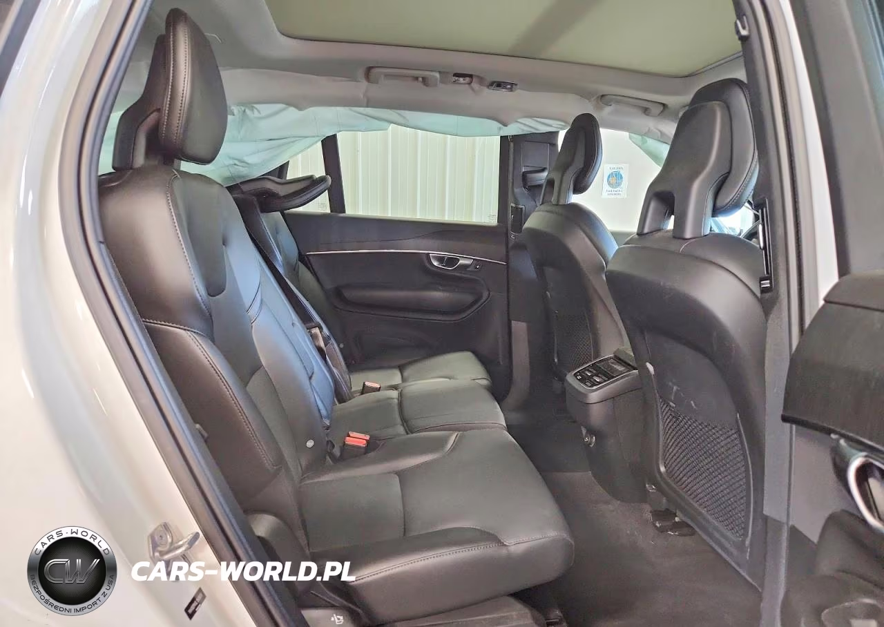 2020 Volvo Xc90 T5 Momentum VIN:YV4102PK6L1549978 - 11