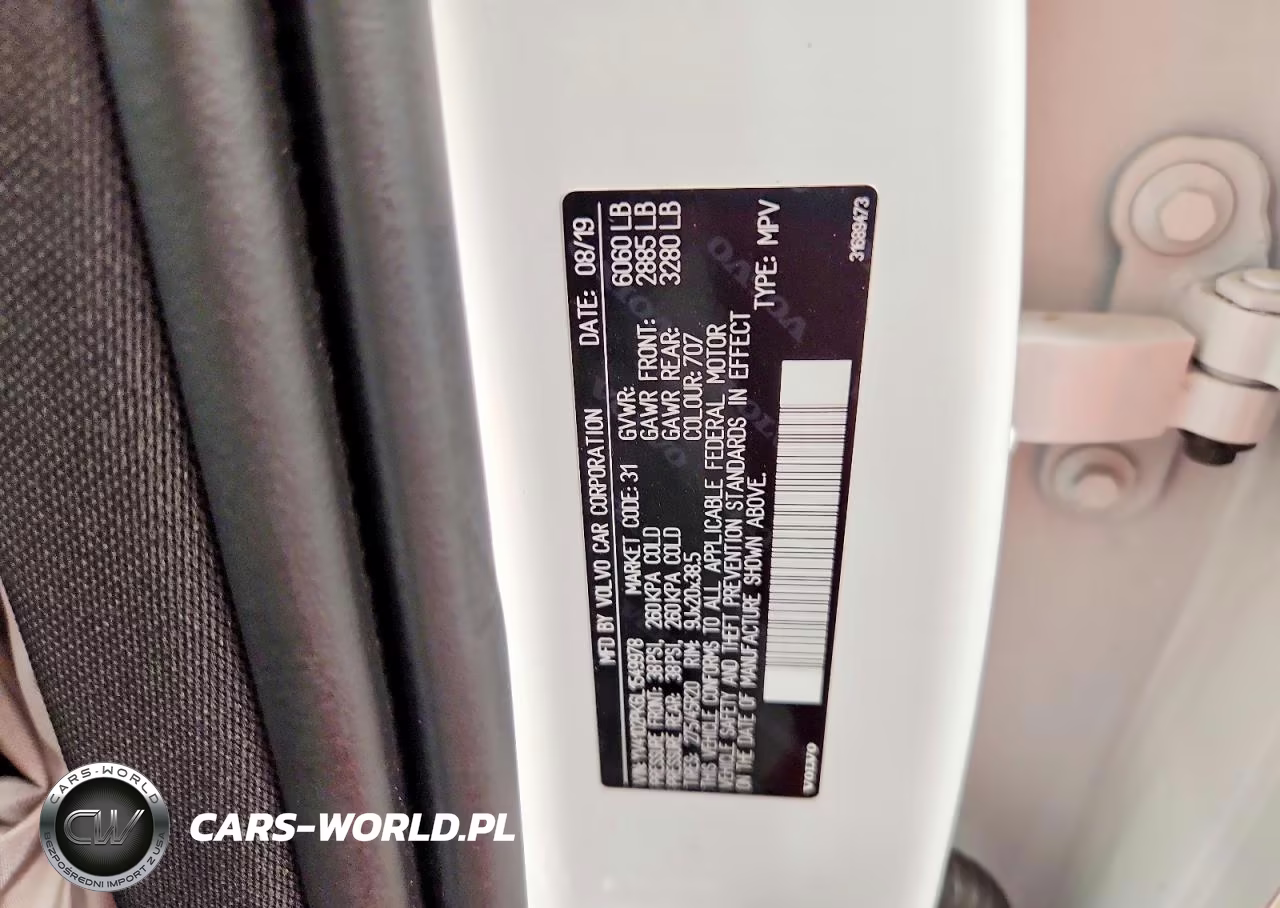 2020 Volvo Xc90 T5 Momentum VIN:YV4102PK6L1549978 - 13