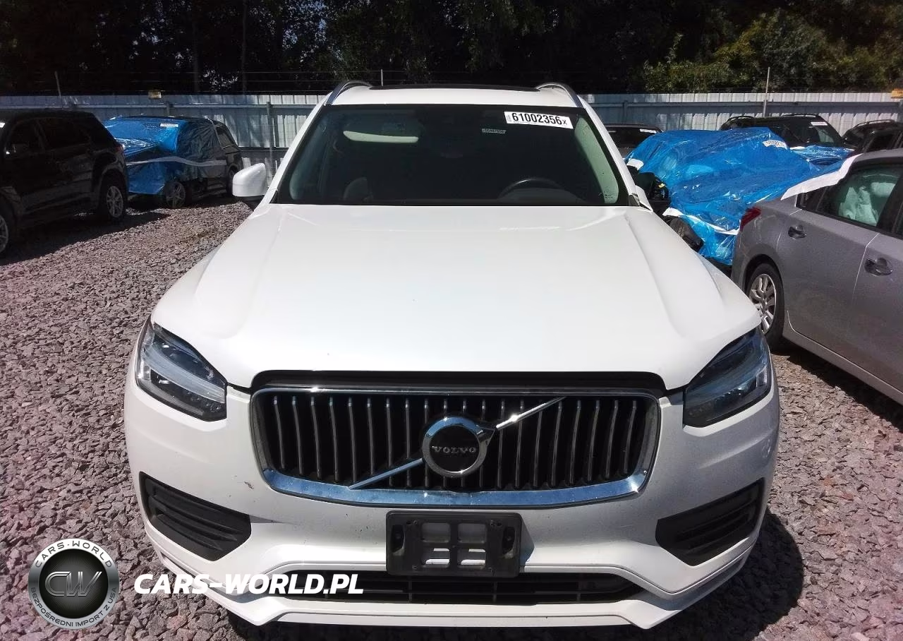 2020 Volvo Xc90 T5 Momentum VIN:YV4102PK6L1549978 - 5