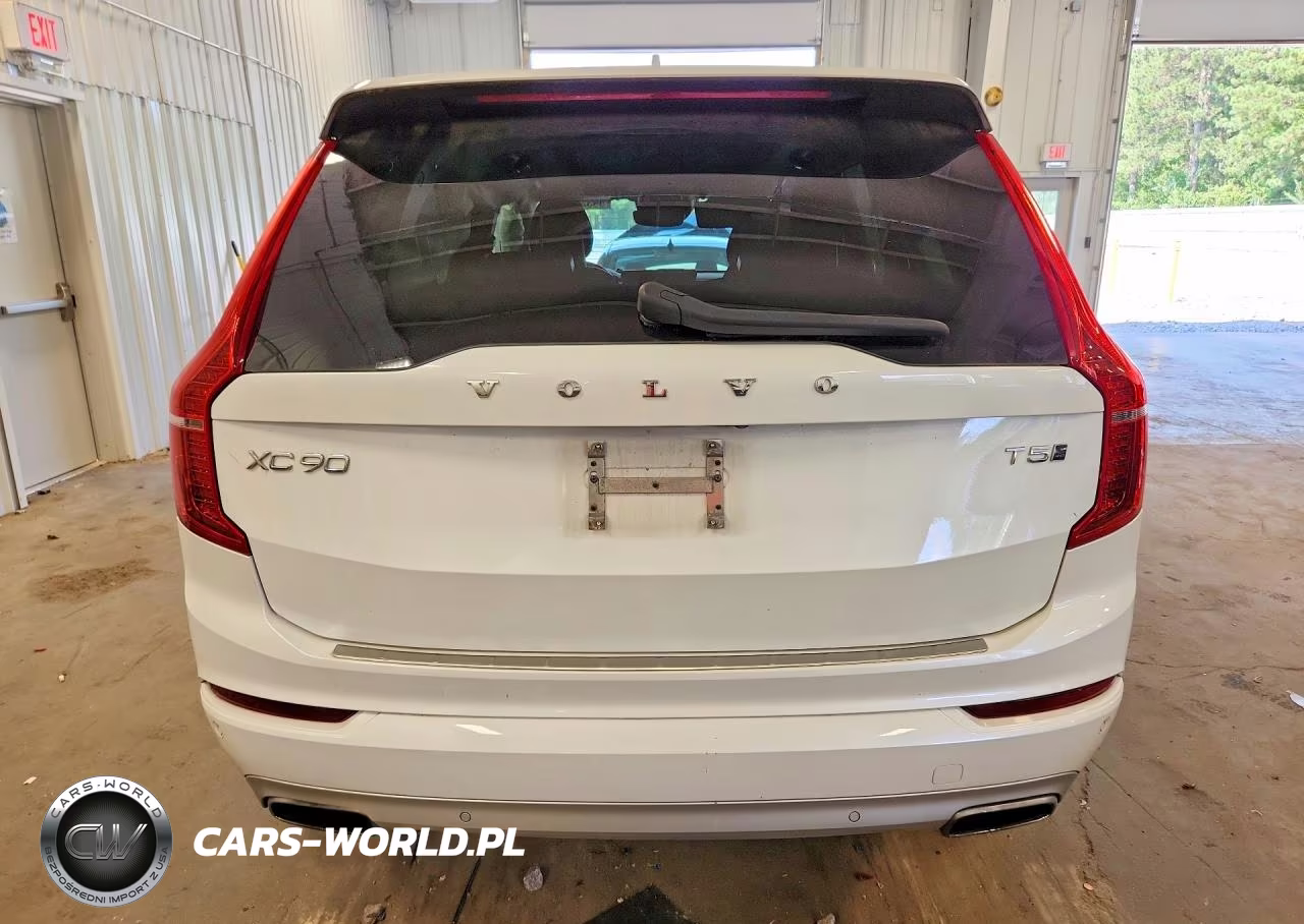 2020 Volvo Xc90 T5 Momentum VIN:YV4102PK6L1549978 - 6