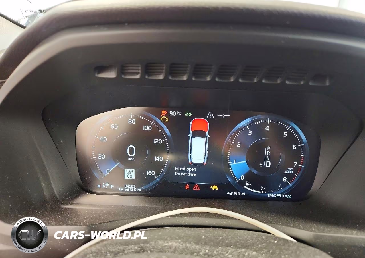 2020 Volvo Xc90 T5 Momentum VIN:YV4102PK6L1549978 - 9