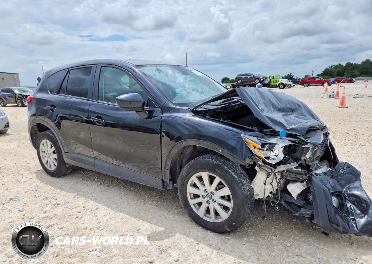 2014 Mazda Cx-5 Touring VIN:JM3KE4CY1E0341246 - 4