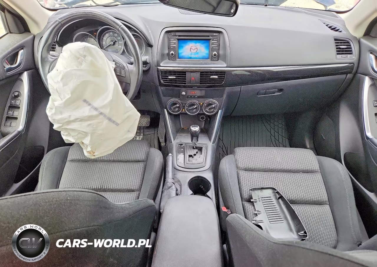 2014 Mazda Cx-5 Touring VIN:JM3KE4CY1E0341246 - 8