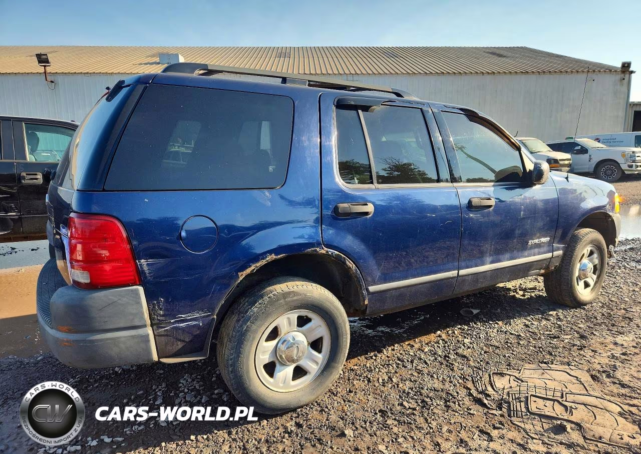 2004 Ford Expl 4D Act VIN:1FMZU72E44ZB16716 - 3