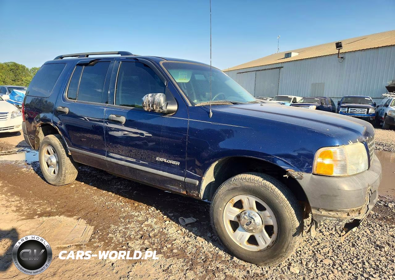 2004 Ford Expl 4D Act VIN:1FMZU72E44ZB16716 - 4