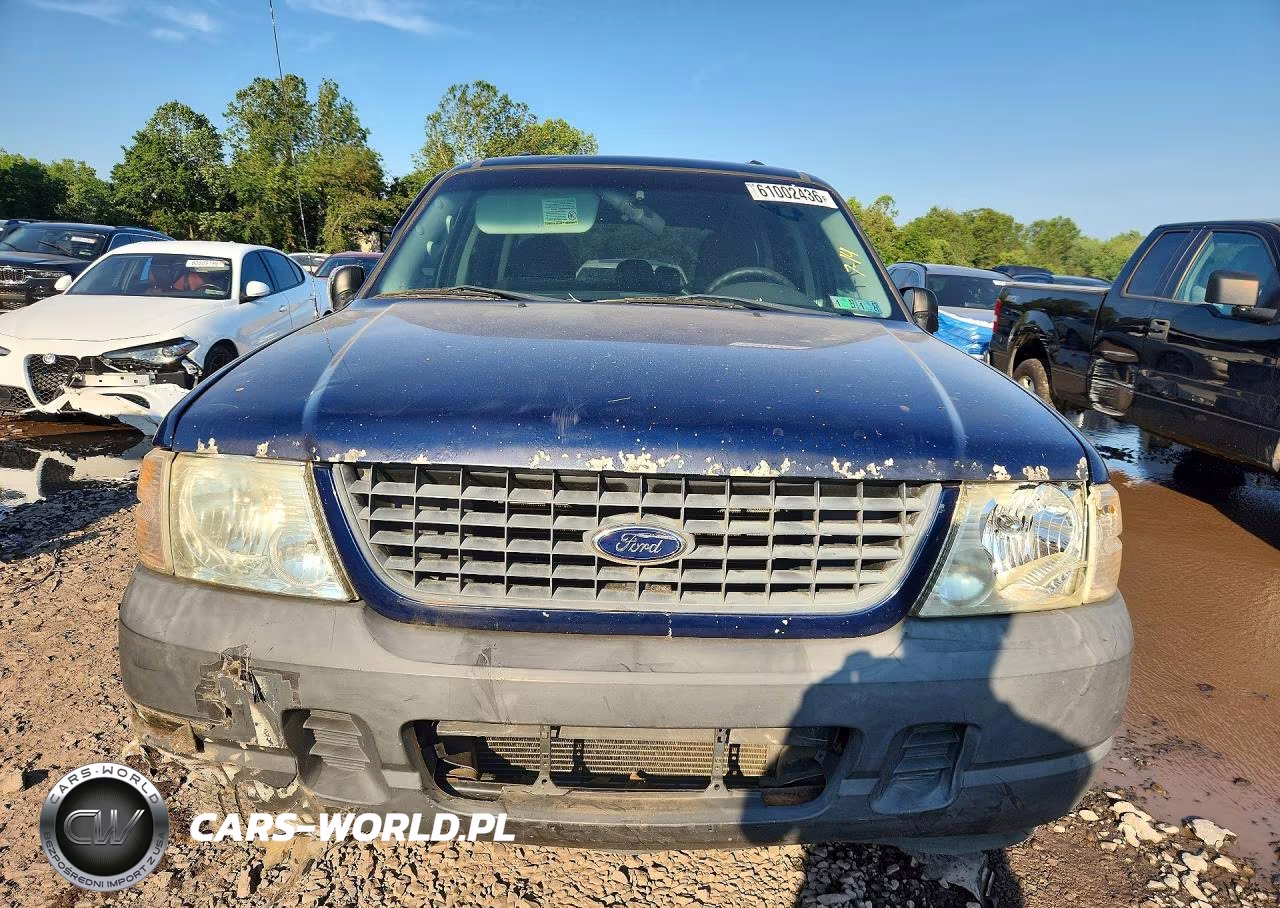 2004 Ford Expl 4D Act VIN:1FMZU72E44ZB16716 - 5