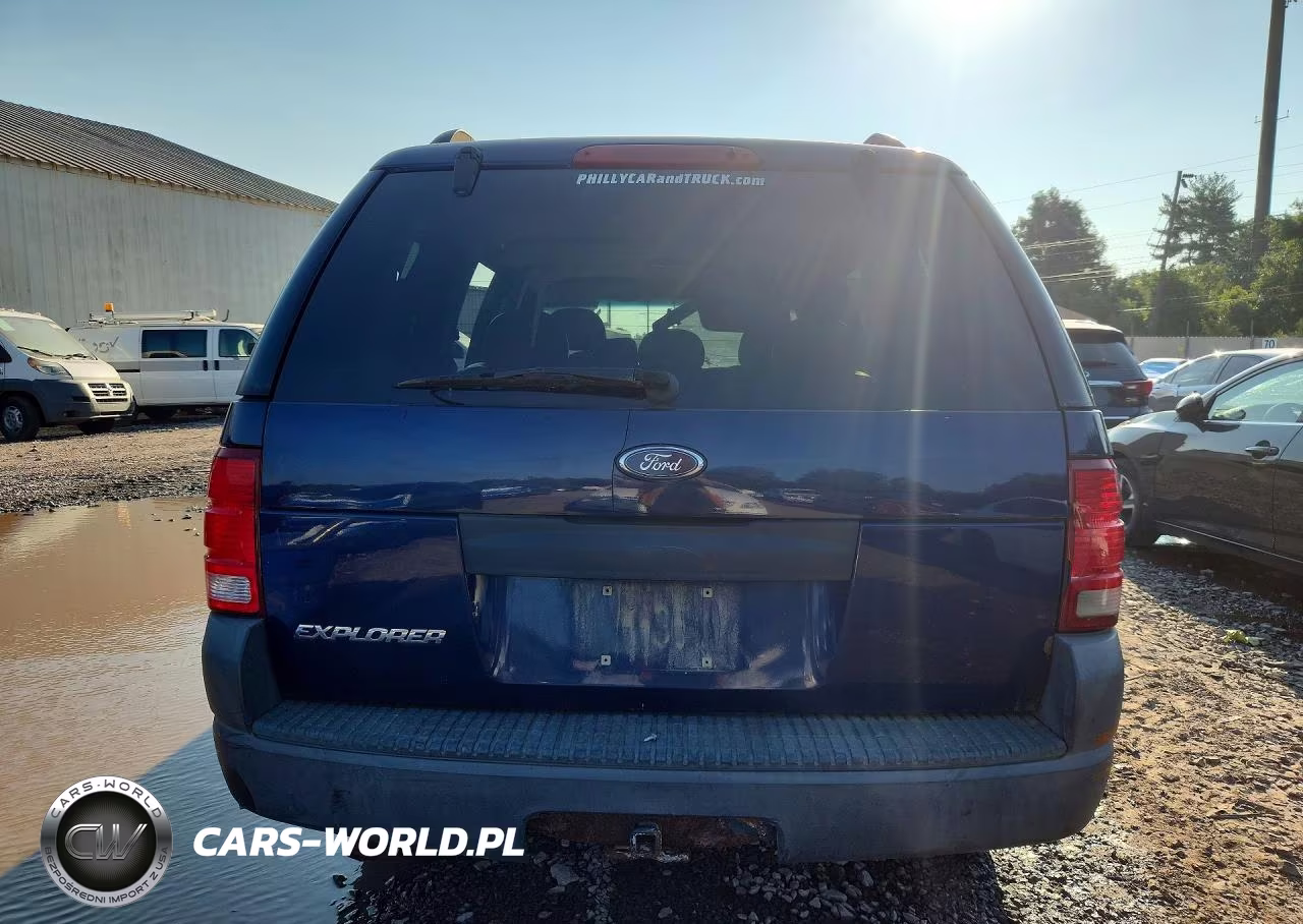 2004 Ford Expl 4D Act VIN:1FMZU72E44ZB16716 - 6