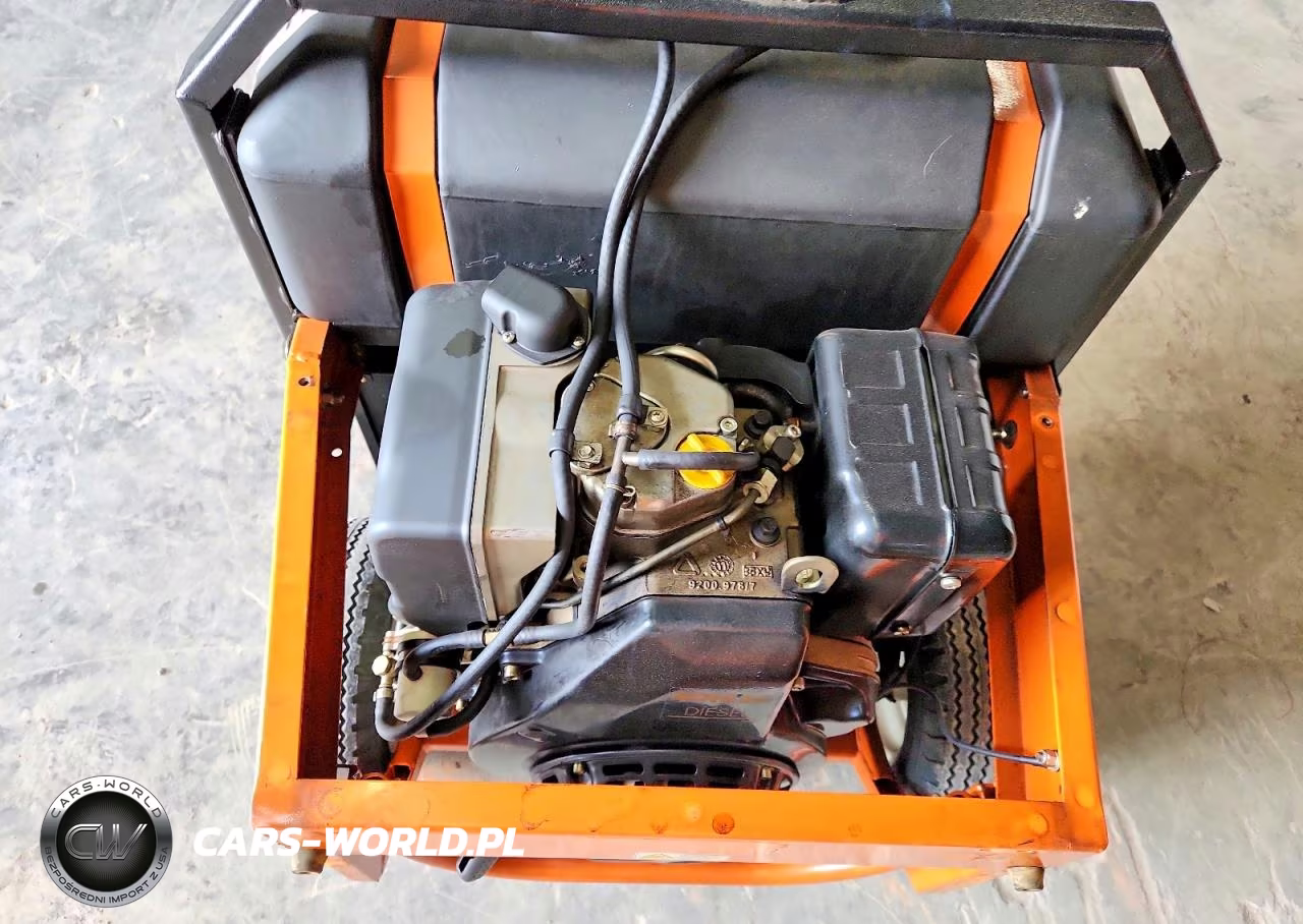 2012 Pelsue Pg55D-Att Generator VIN:PG55DA0083 - 7