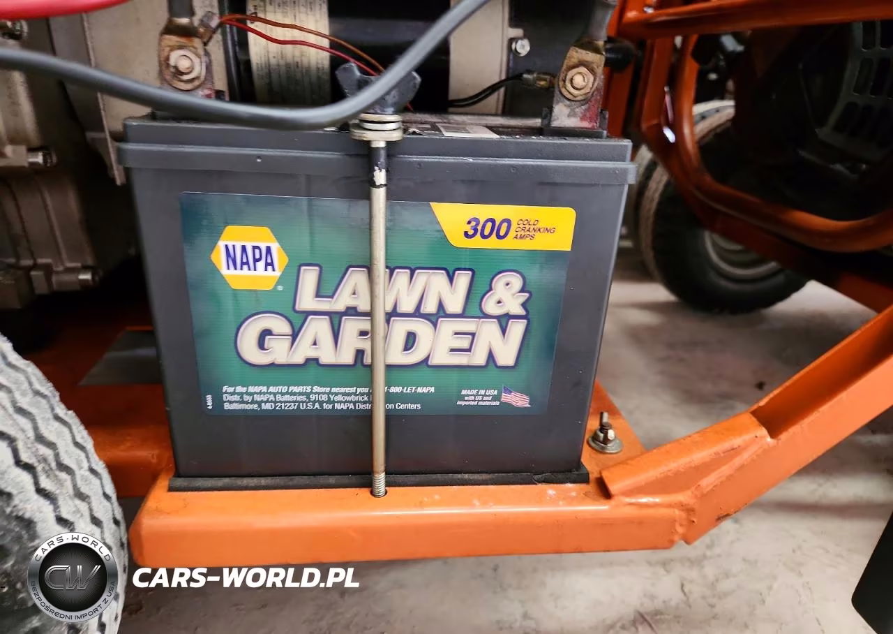 2012 Pelsue Pg55D-Att Generator VIN:PG55DA0083 - 8