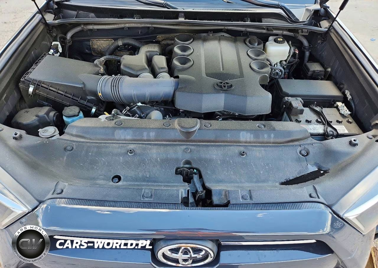 2024 Toyota 4Runner Trd Off-Road VIN:JTEPU5JR0R6244654 - 12