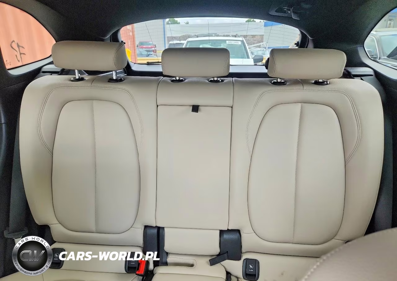 2022 BMW X1 Sdrive28I VIN:WBXJG7C0XN5U63264 - 10