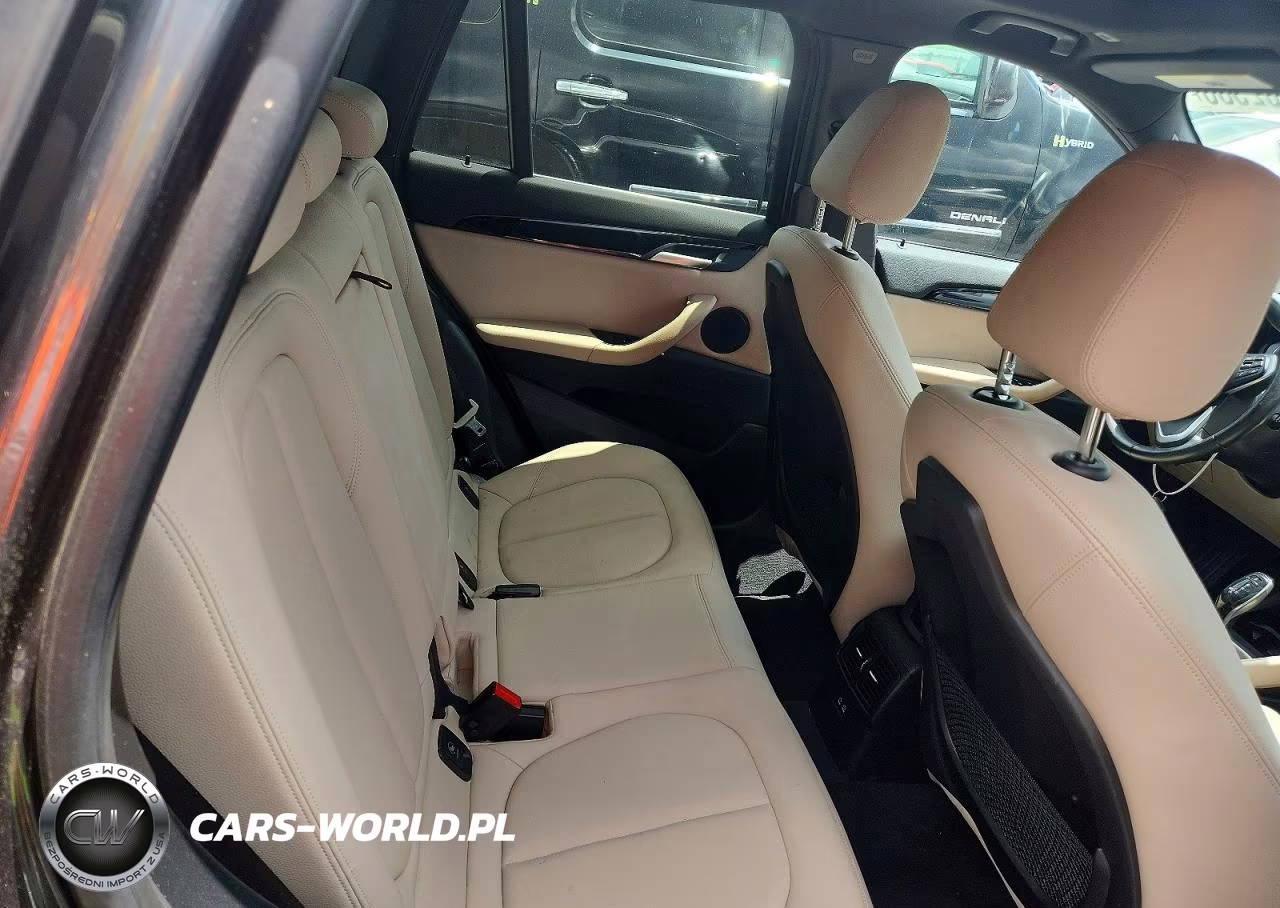 2022 BMW X1 Sdrive28I VIN:WBXJG7C0XN5U63264 - 11