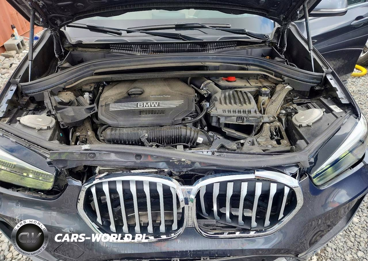 2022 BMW X1 Sdrive28I VIN:WBXJG7C0XN5U63264 - 12