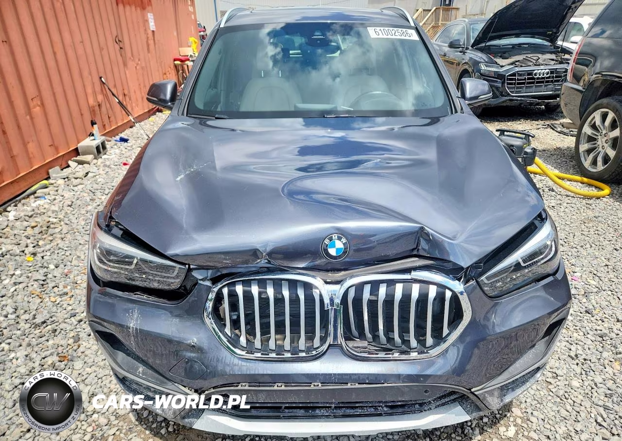 2022 BMW X1 Sdrive28I VIN:WBXJG7C0XN5U63264 - 5