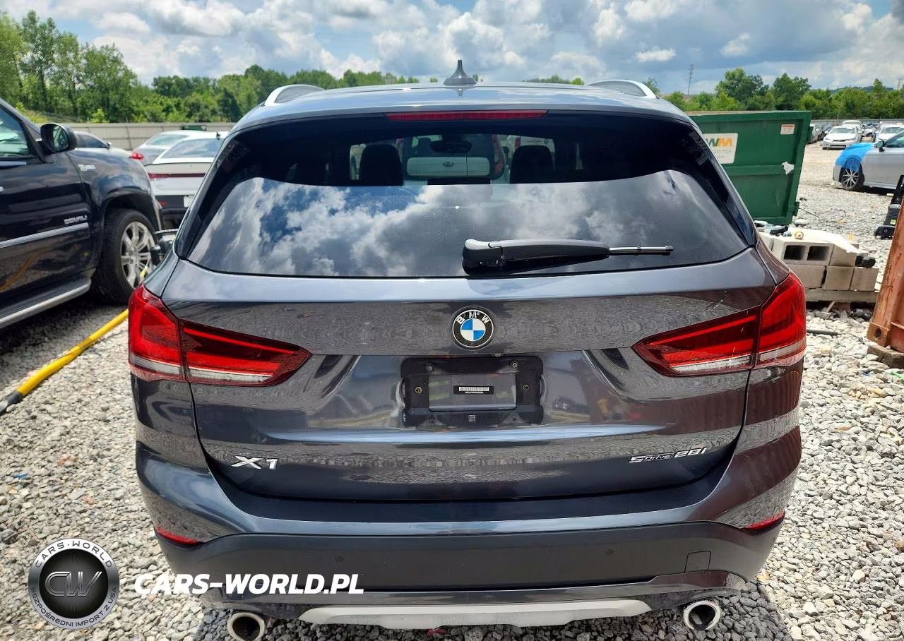 2022 BMW X1 Sdrive28I VIN:WBXJG7C0XN5U63264 - 6
