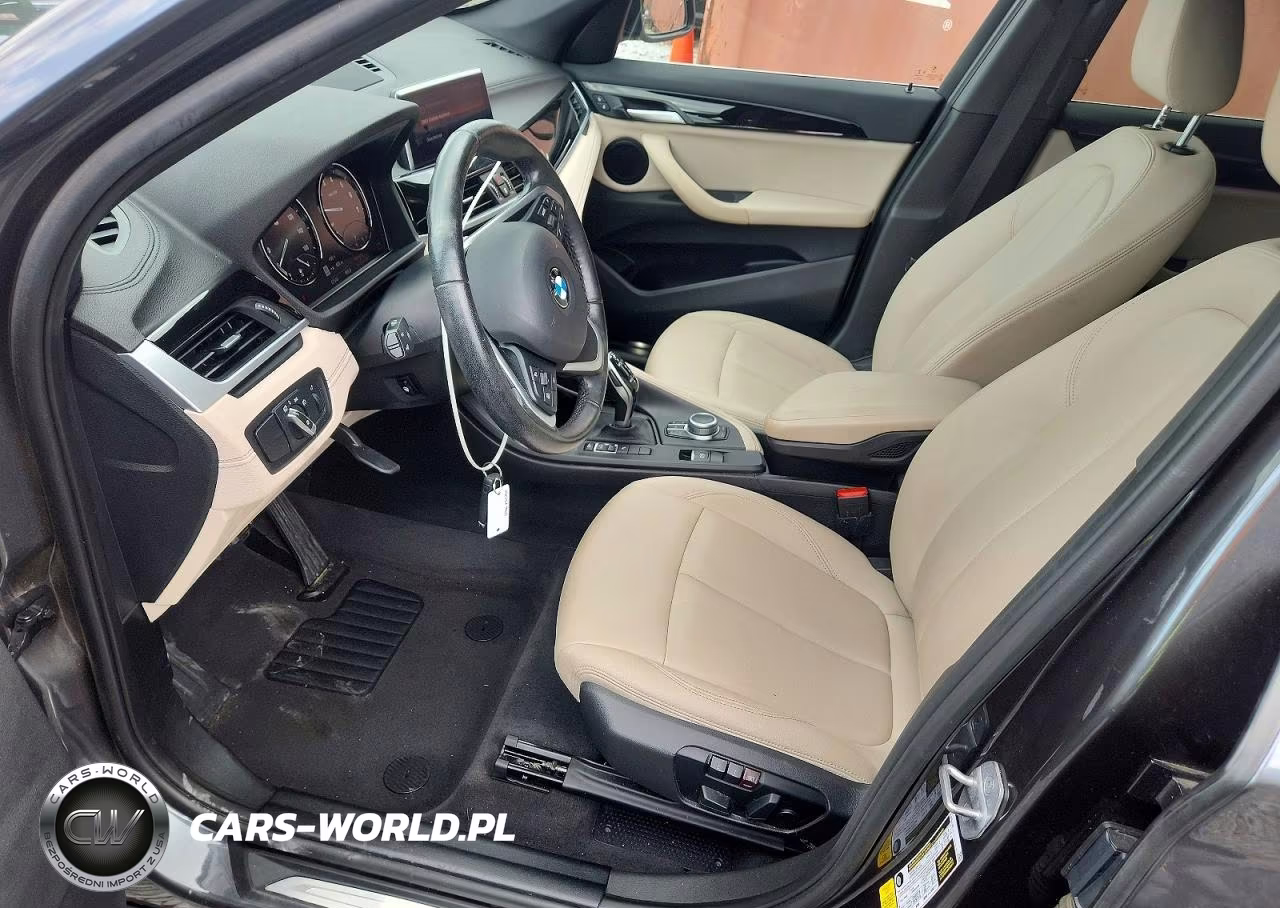 2022 BMW X1 Sdrive28I VIN:WBXJG7C0XN5U63264 - 7
