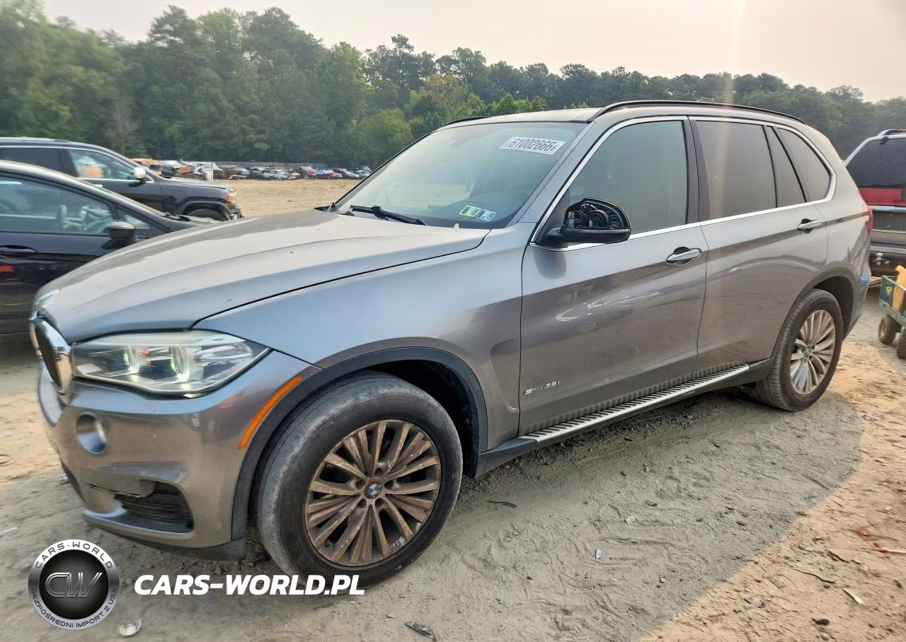 BMW X5 SDRIVE3