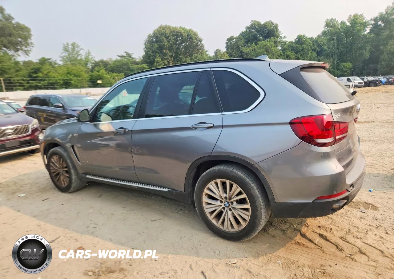 BMW X5 SDRIVE3 VIN:5UXKR2C54E0C01488 - 2