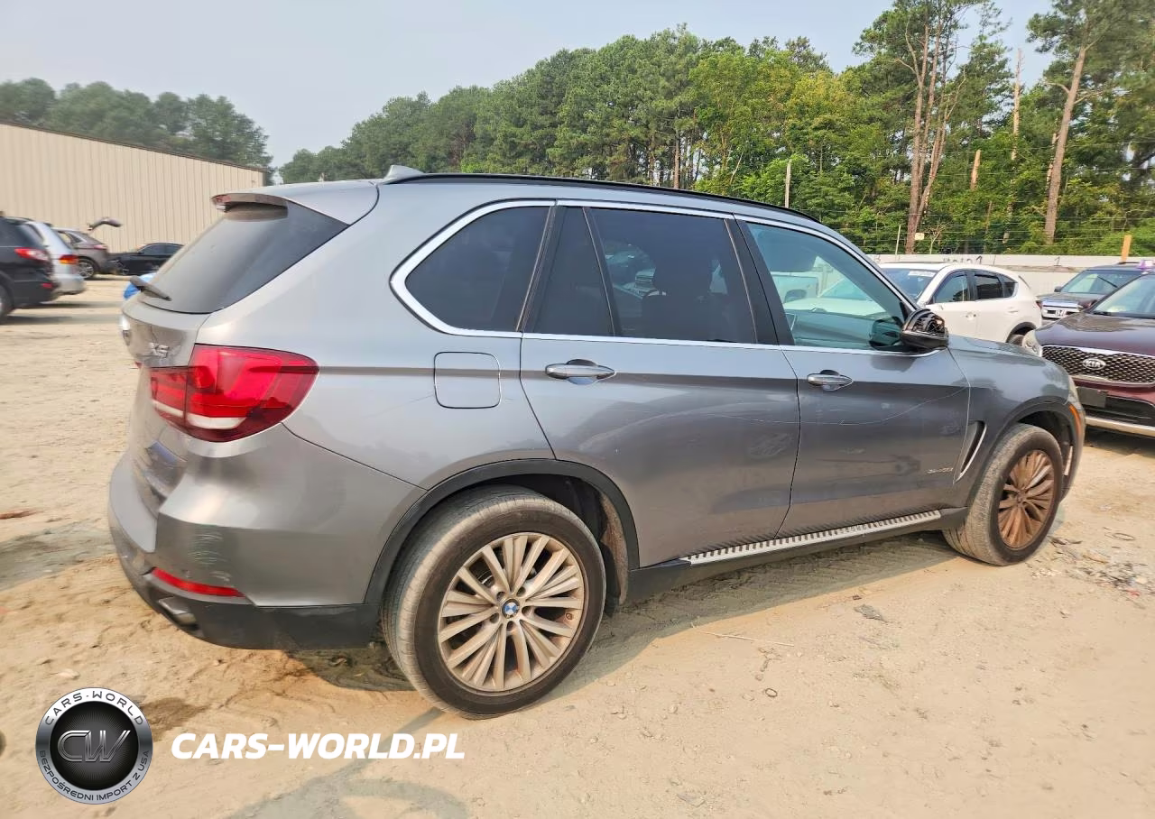 BMW X5 SDRIVE3 VIN:5UXKR2C54E0C01488 - 3