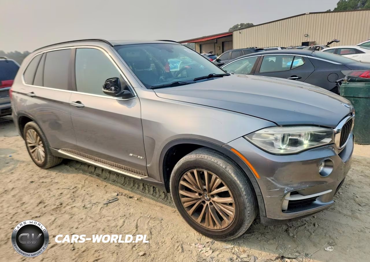 BMW X5 SDRIVE3 VIN:5UXKR2C54E0C01488 - 4