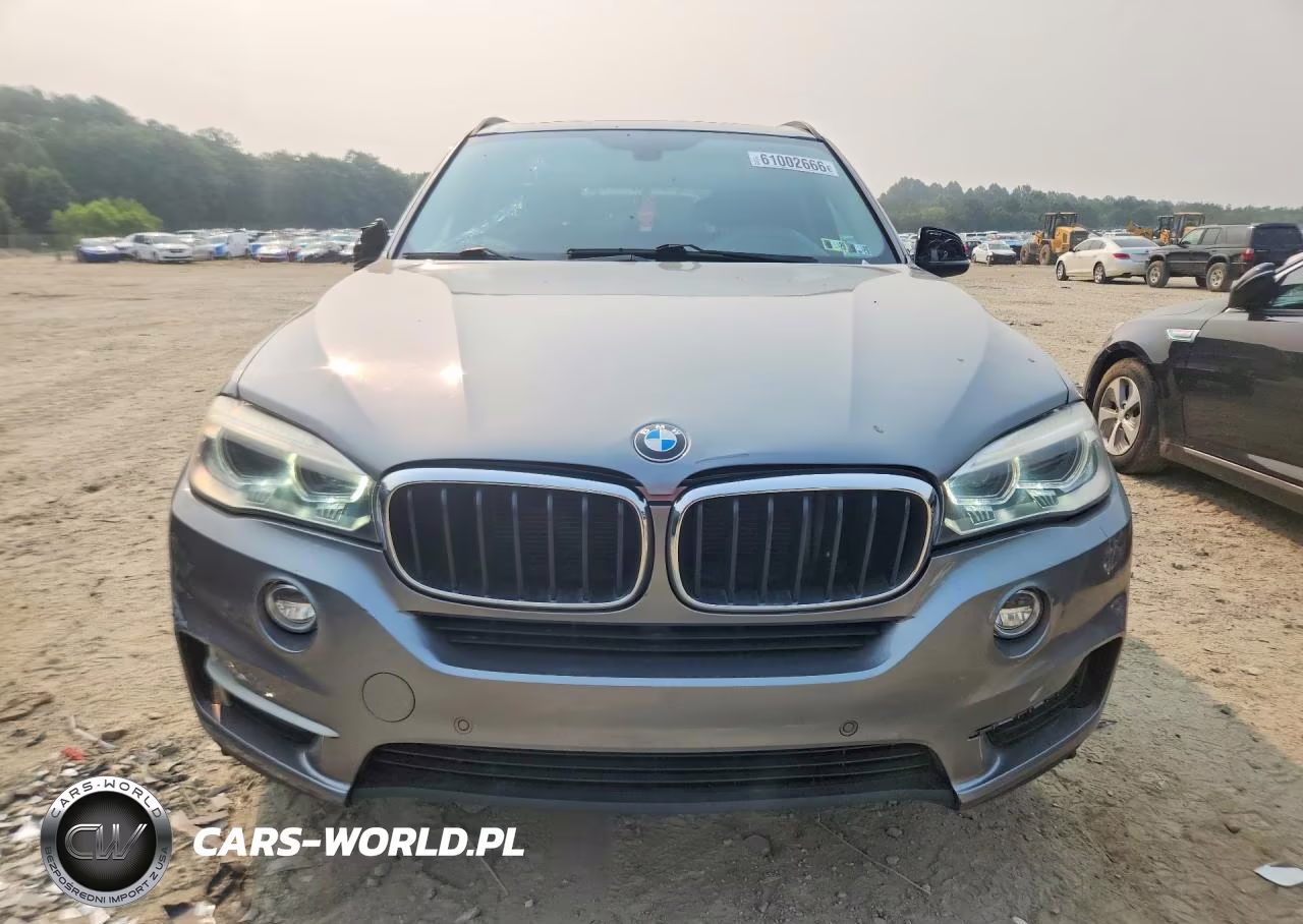 BMW X5 SDRIVE3 VIN:5UXKR2C54E0C01488 - 5