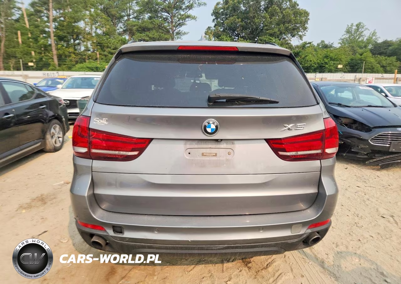 BMW X5 SDRIVE3 VIN:5UXKR2C54E0C01488 - 6