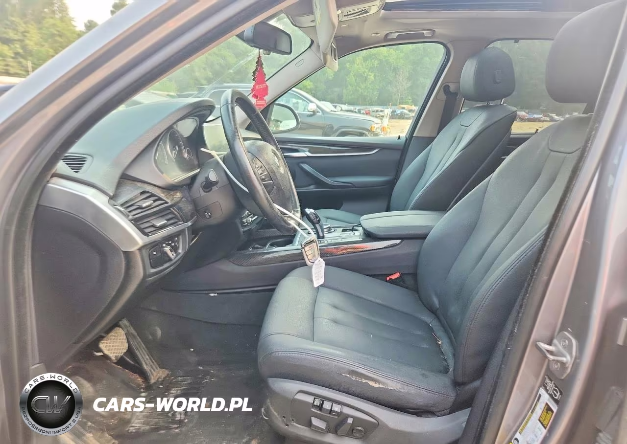BMW X5 SDRIVE3 VIN:5UXKR2C54E0C01488 - 7
