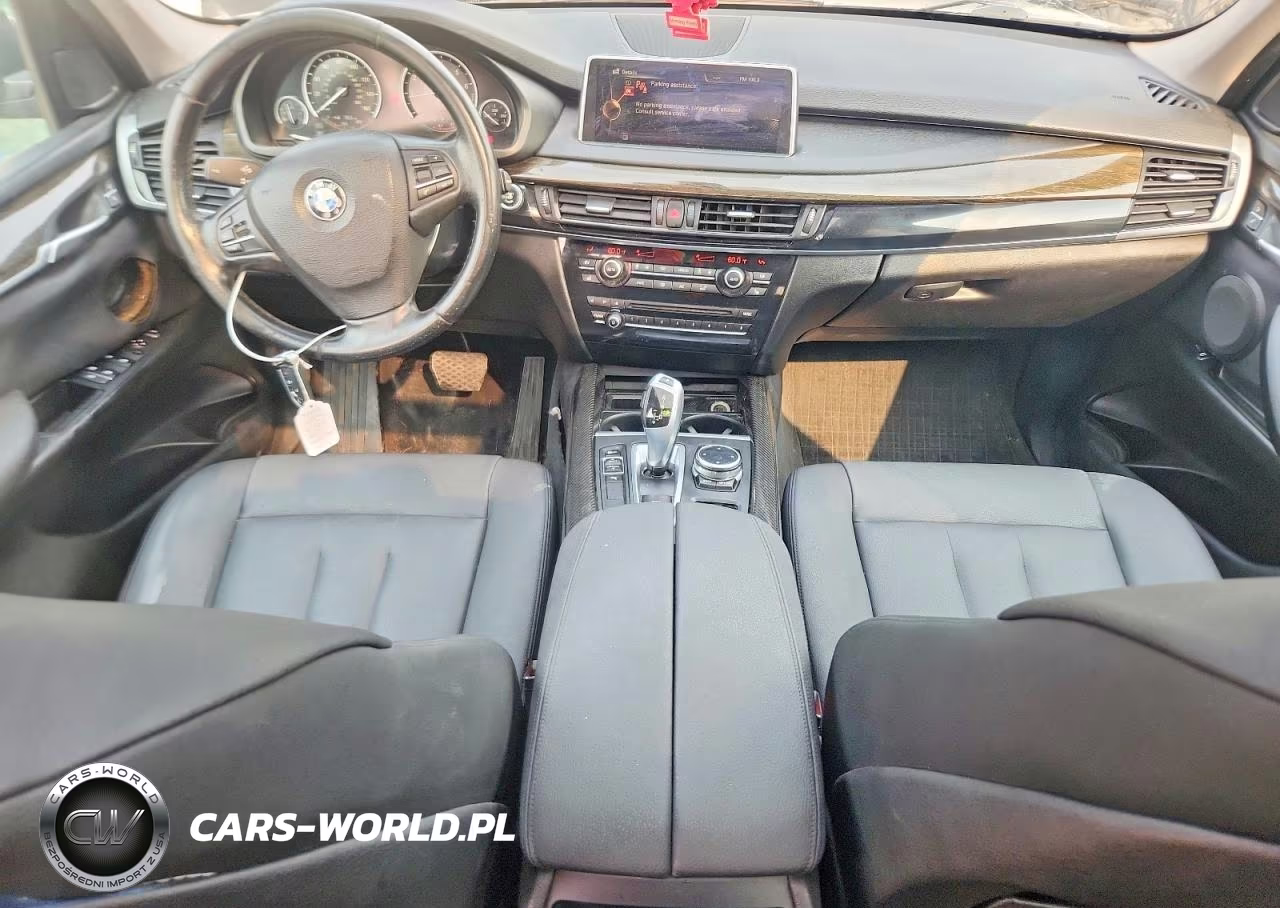 BMW X5 SDRIVE3 VIN:5UXKR2C54E0C01488 - 8