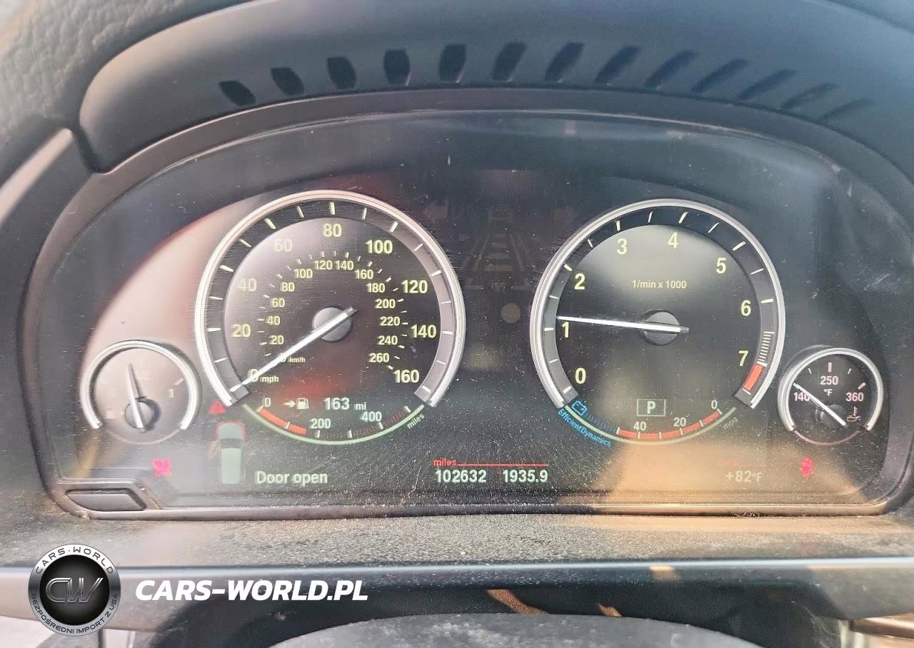 BMW X5 SDRIVE3 VIN:5UXKR2C54E0C01488 - 9