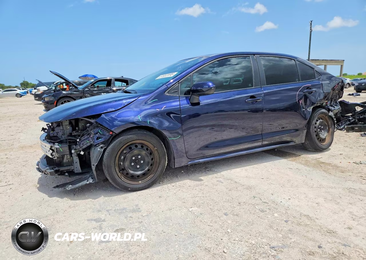 2023 Toyota Corolla Le – zdjęcie 1 z 13