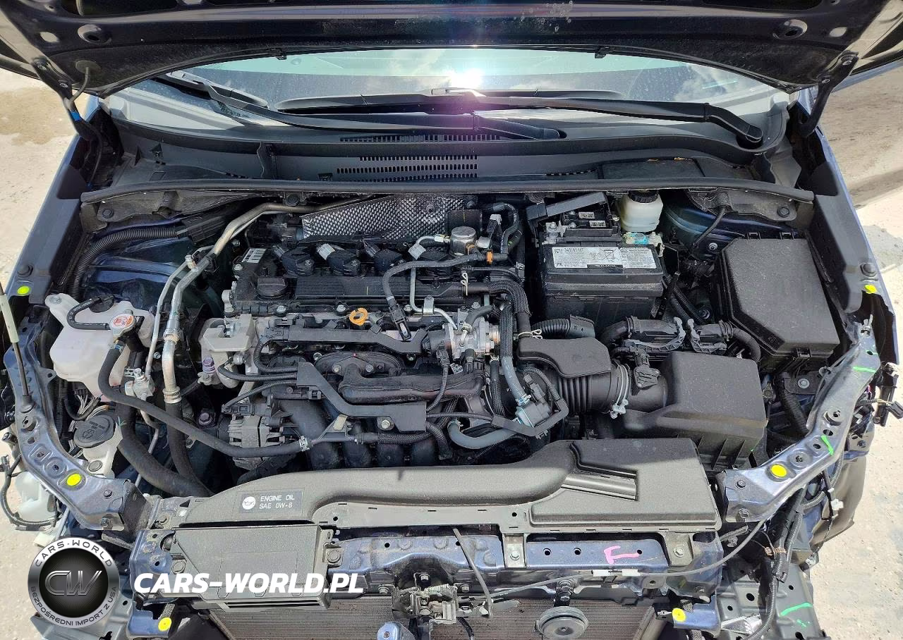 2023 Toyota Corolla Le VIN:5YFB4MDE6PP071200 - 11