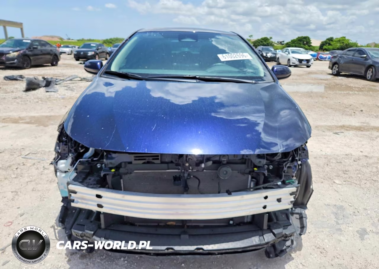 2023 Toyota Corolla Le VIN:5YFB4MDE6PP071200 - 5