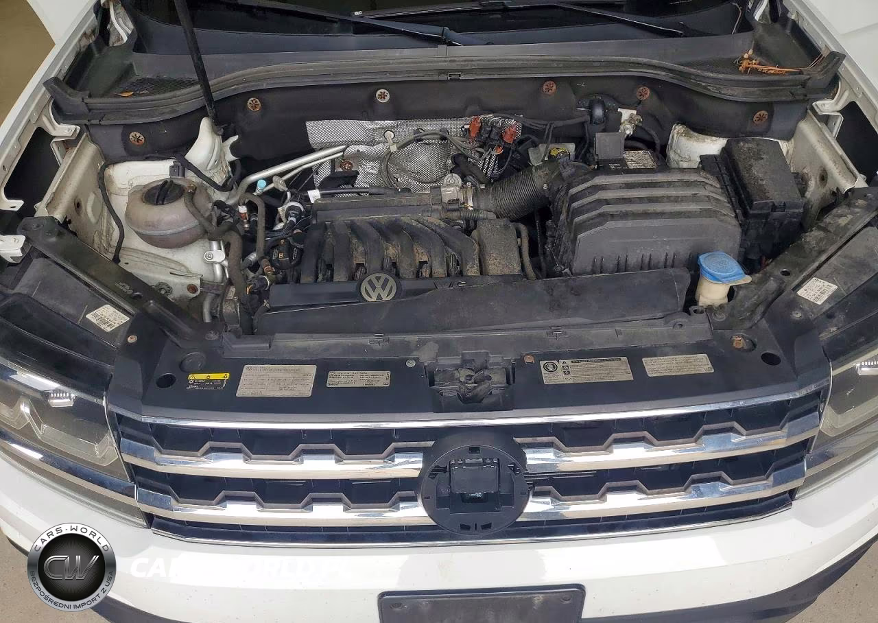 2018 Volkswagen Atlas Se VIN:1V2LR2CAXJC503391 - 11