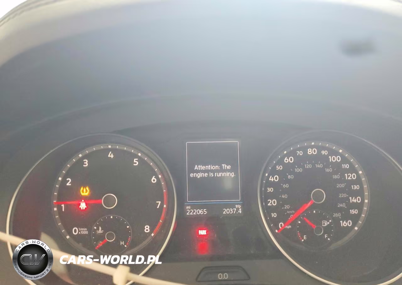 2018 Volkswagen Atlas Se VIN:1V2LR2CAXJC503391 - 9