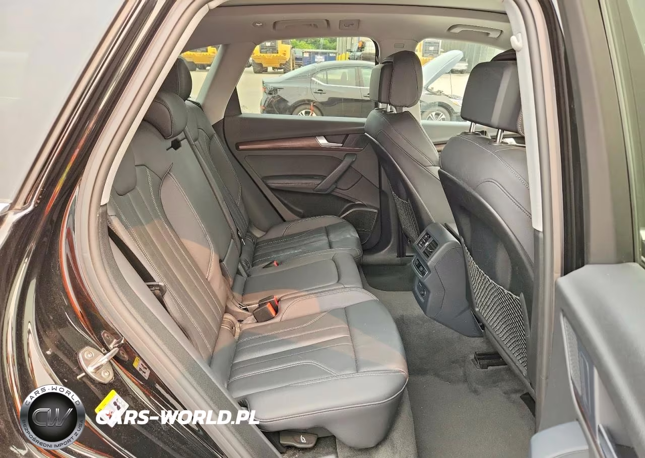 2024 Audi Q5 Premium Plus 45 VIN:WA1EAAFY1R2086338 - 11