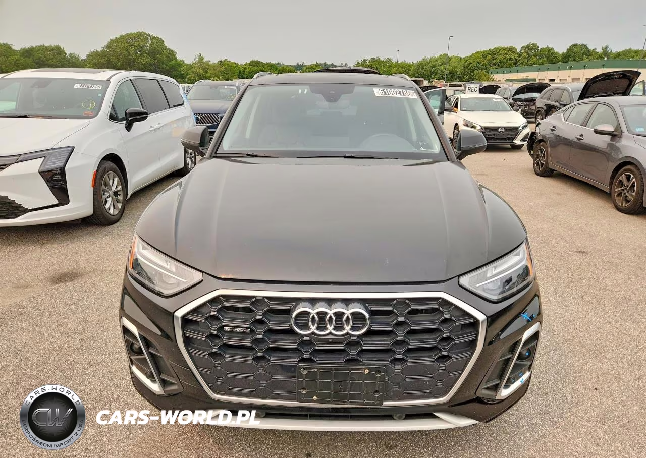 2024 Audi Q5 Premium Plus 45 VIN:WA1EAAFY1R2086338 - 5
