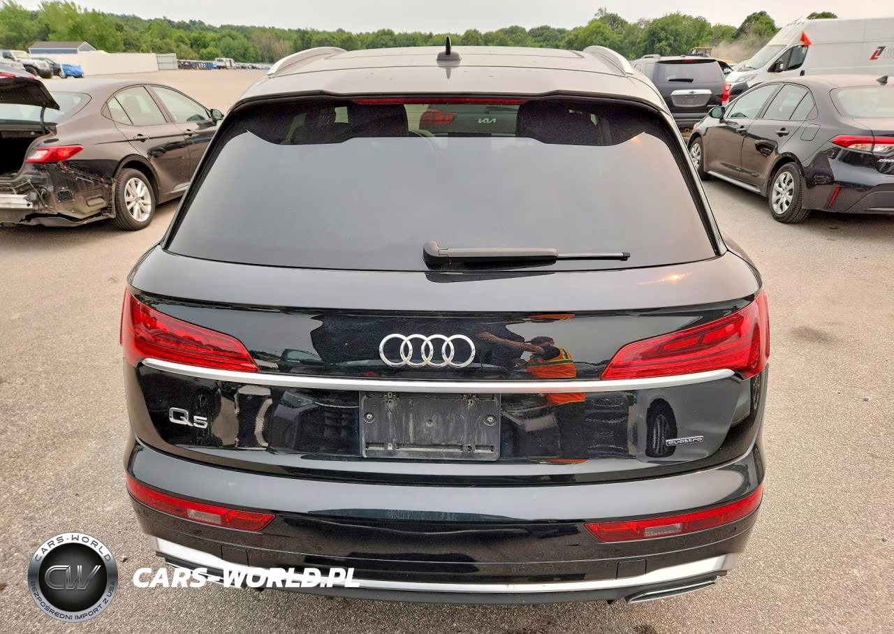 2024 Audi Q5 Premium Plus 45 VIN:WA1EAAFY1R2086338 - 6