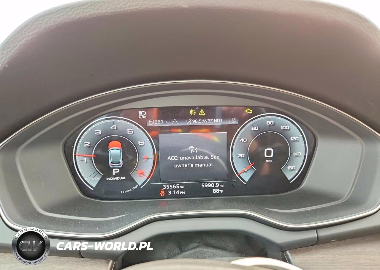 2024 Audi Q5 Premium Plus 45 VIN:WA1EAAFY1R2086338 - 9