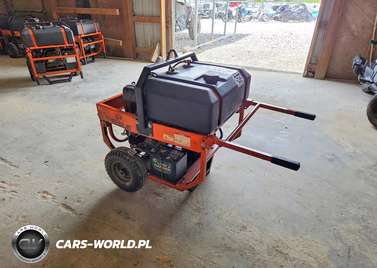 2012 Pelsue Pg55D-Att Generator