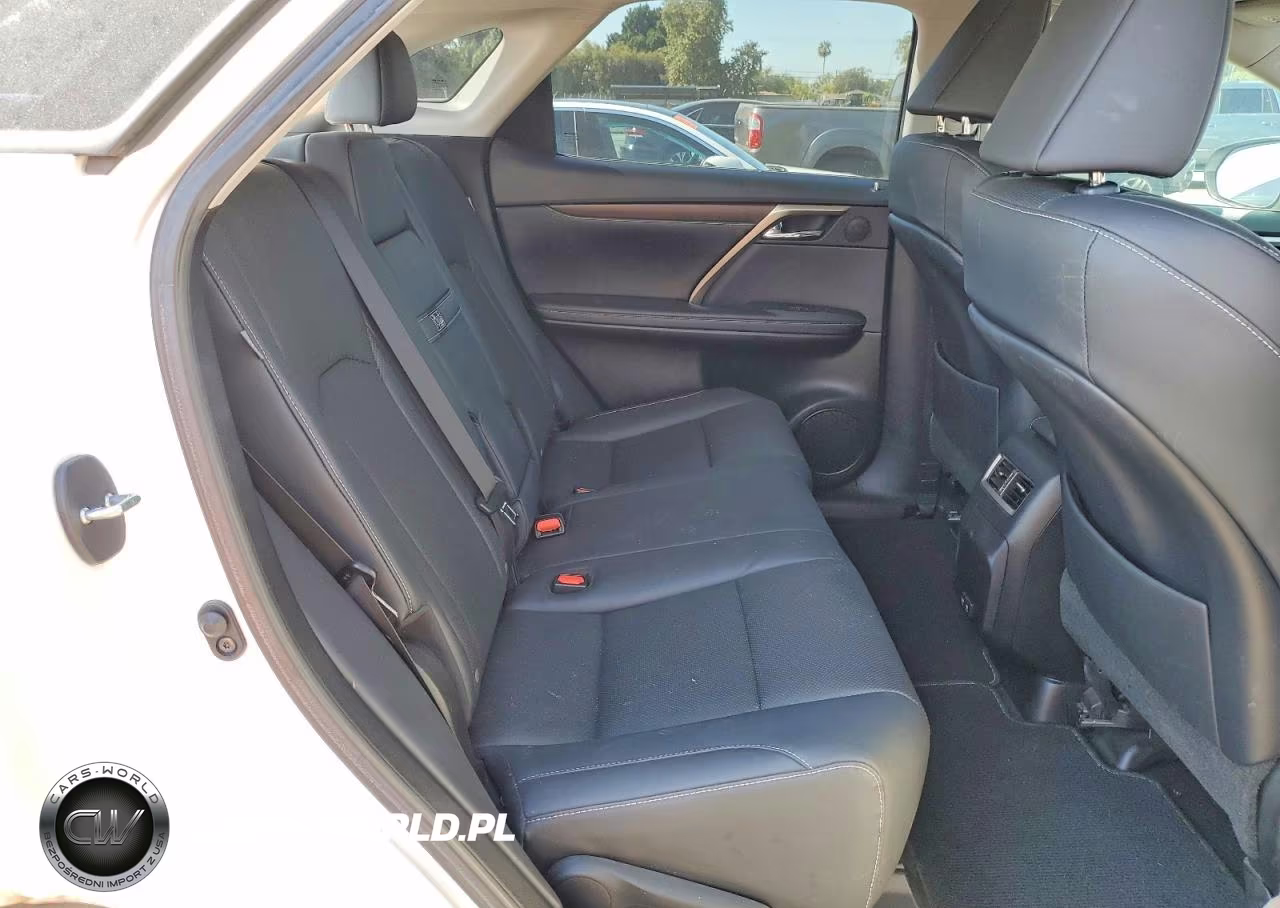 2020 Lexus Rx 350 VIN:2T2HZMAA4LC172352 - 11