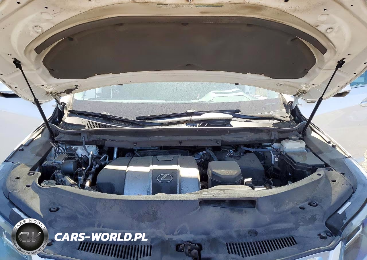 2020 Lexus Rx 350 VIN:2T2HZMAA4LC172352 - 12