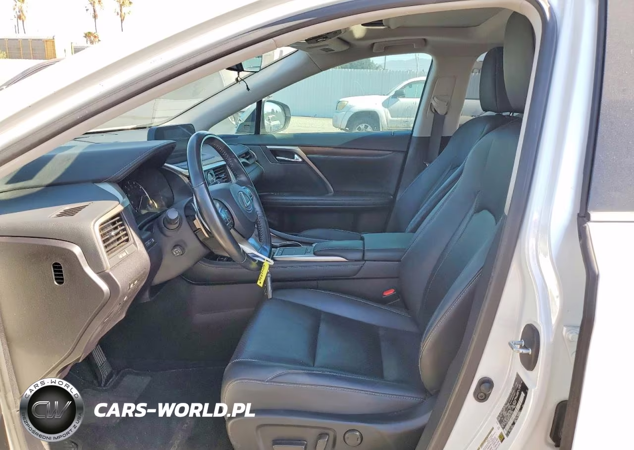 2020 Lexus Rx 350 VIN:2T2HZMAA4LC172352 - 7