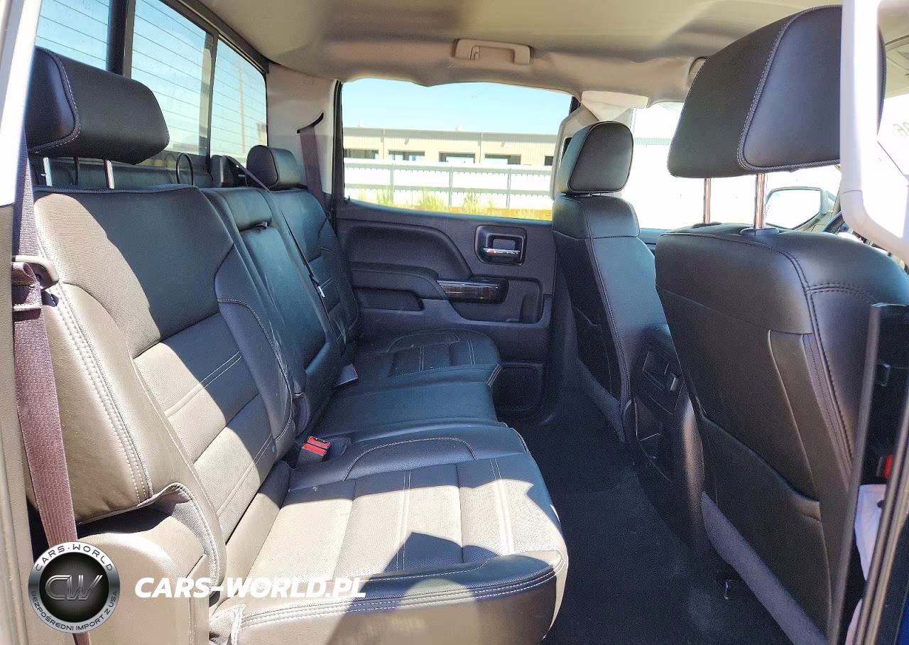 2016 GMC Sierra K1500 Denali VIN:3GTU2PEJXGG238644 - 10