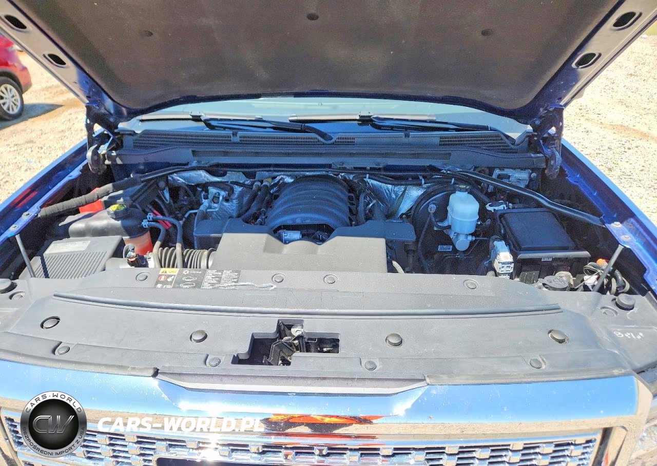 2016 GMC Sierra K1500 Denali VIN:3GTU2PEJXGG238644 - 11