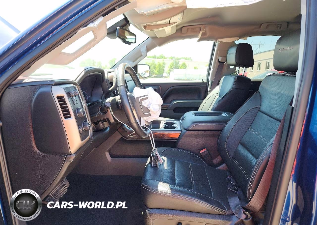 2016 GMC Sierra K1500 Denali VIN:3GTU2PEJXGG238644 - 7